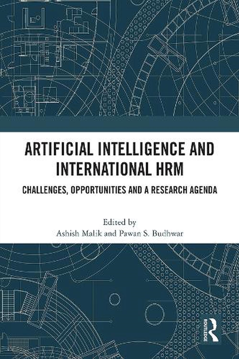 Artificial Intelligence and International HRM/Product Detail/Business Leadership & Management
