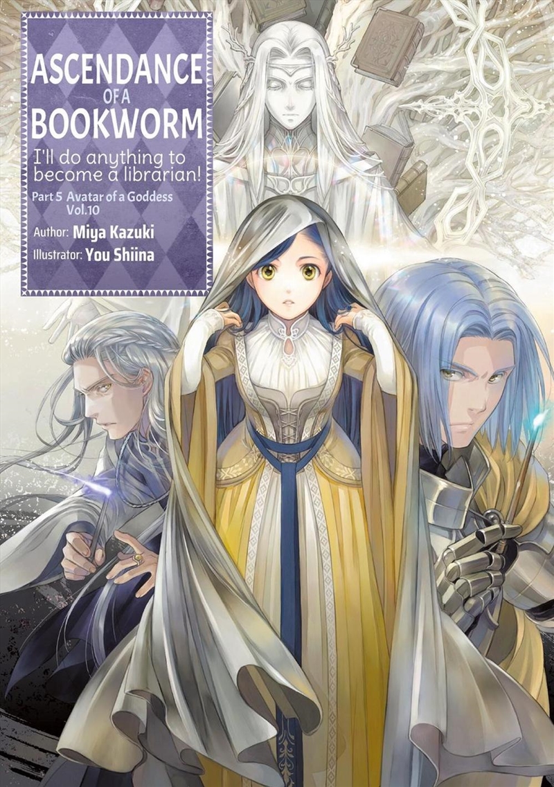 Ascendance Of A Bookworm: Part 5 Volume 10/Product Detail/Manga