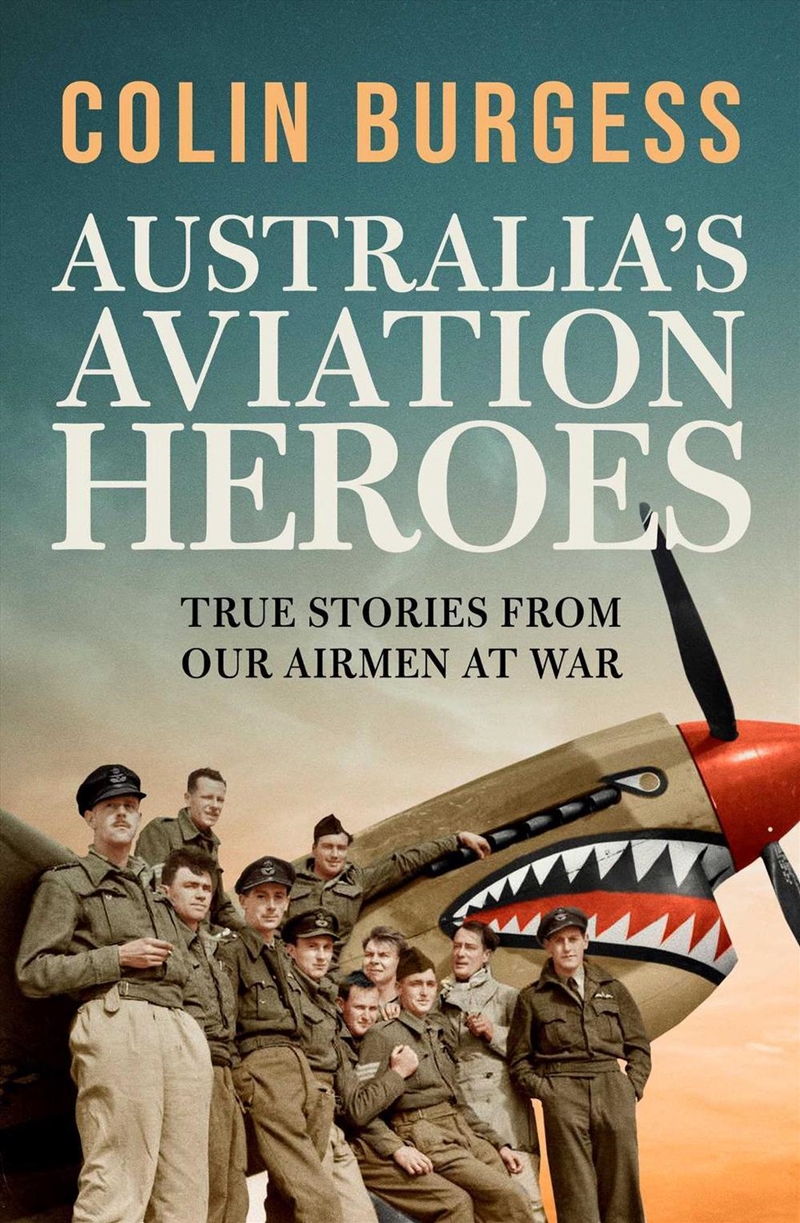 Australia's Aviation Heroes/Product Detail/History
