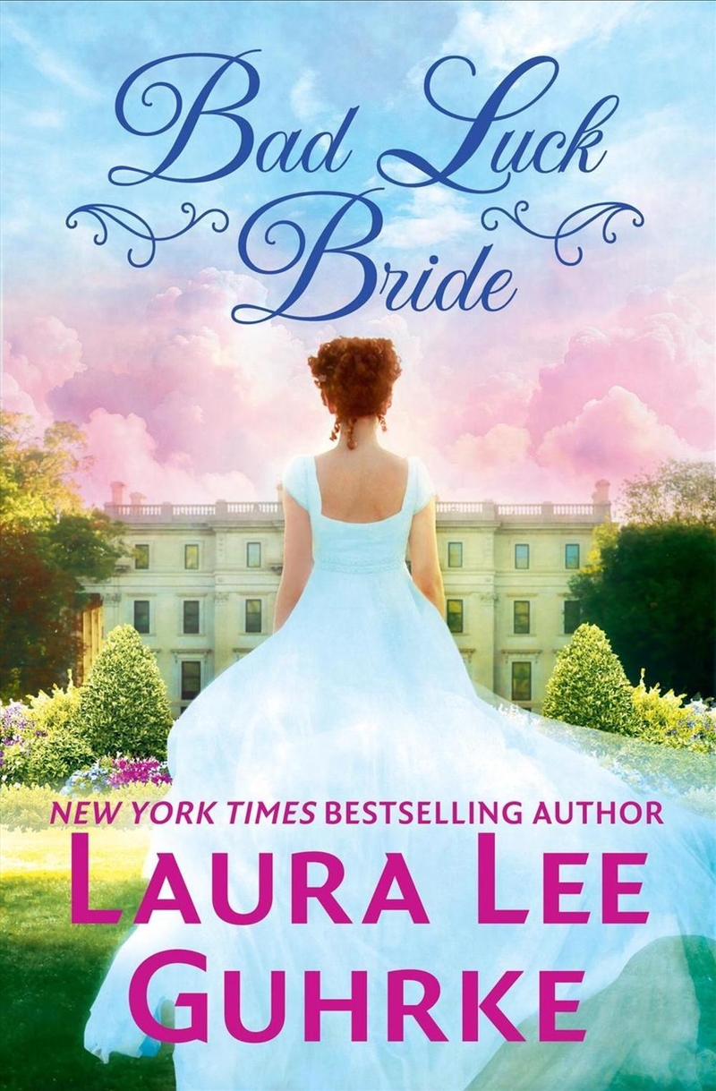 Bad Luck Bride/Product Detail/Romance