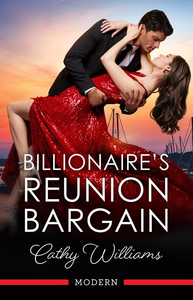 Billionaire'S Reunion Bargain/Product Detail/Romance