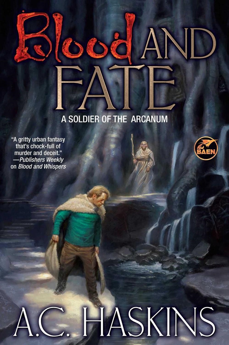Blood And Fate/Product Detail/Fantasy Fiction