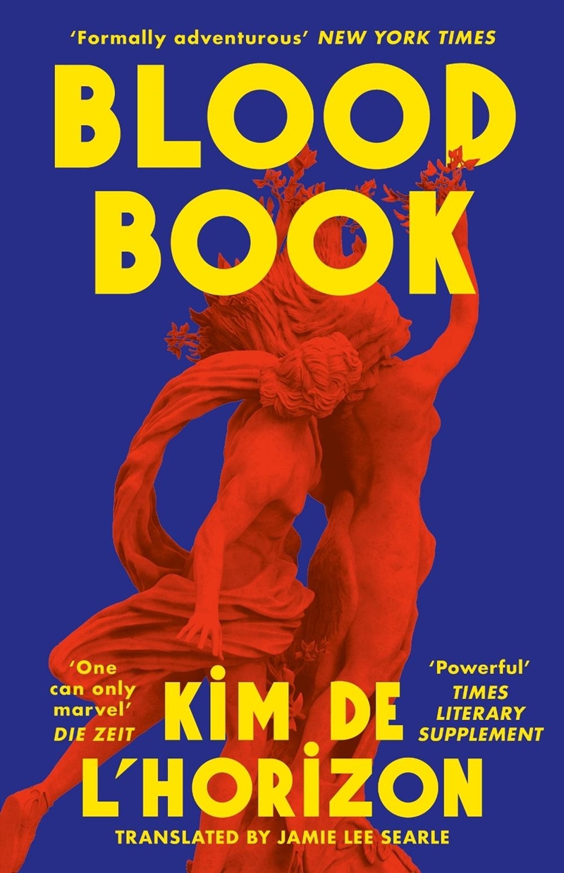 Blood Book/Product Detail/General Fiction Books