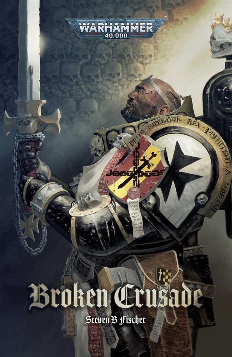 Broken Crusade/Product Detail/Science Fiction Books