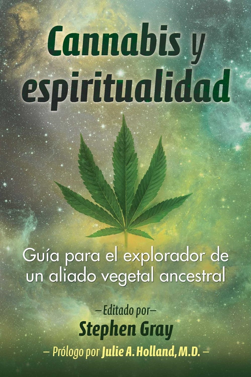 Cannabis y espiritualidad/Product Detail/Religion & Beliefs