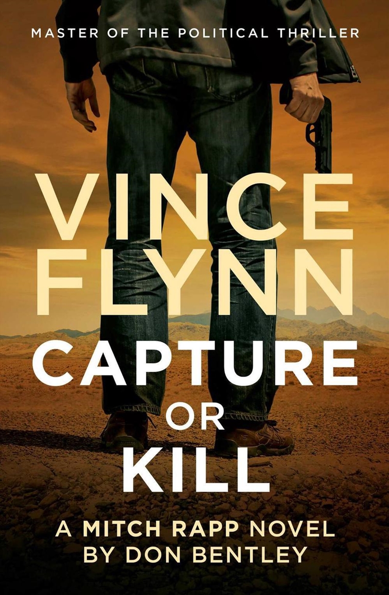 Capture or Kill/Product Detail/Thrillers & Horror Books