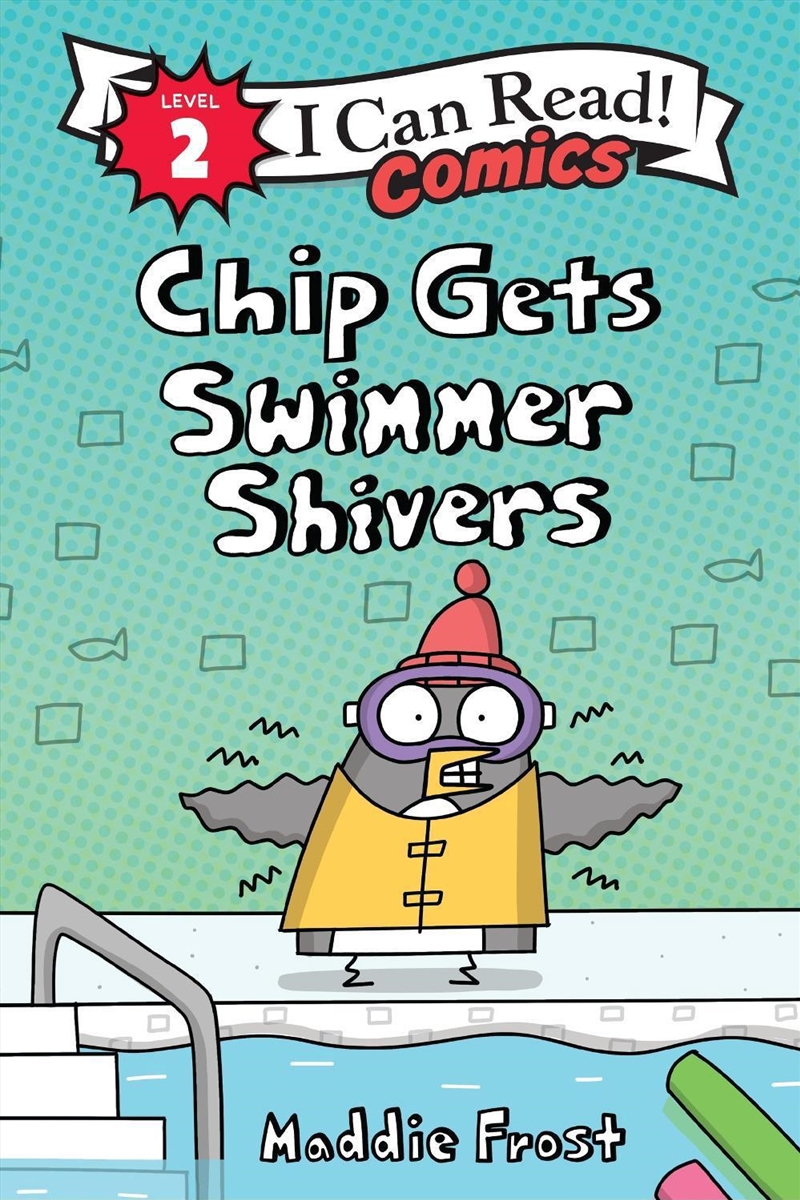 Chip Gets Swimmer Shivers/Product Detail/Early Childhood Fiction Books