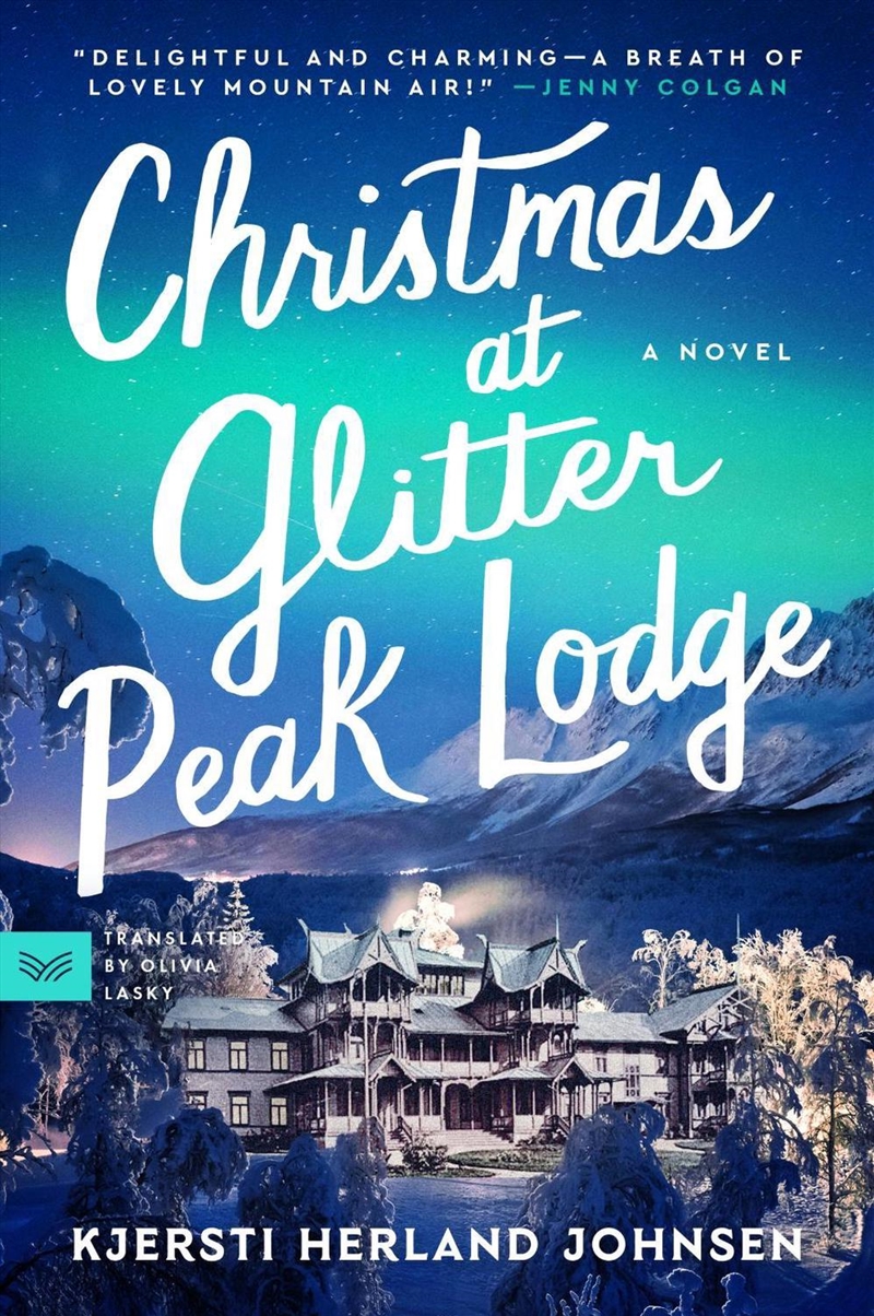 Christmas At Glitter Peak Lodge/Product Detail/General Fiction Books
