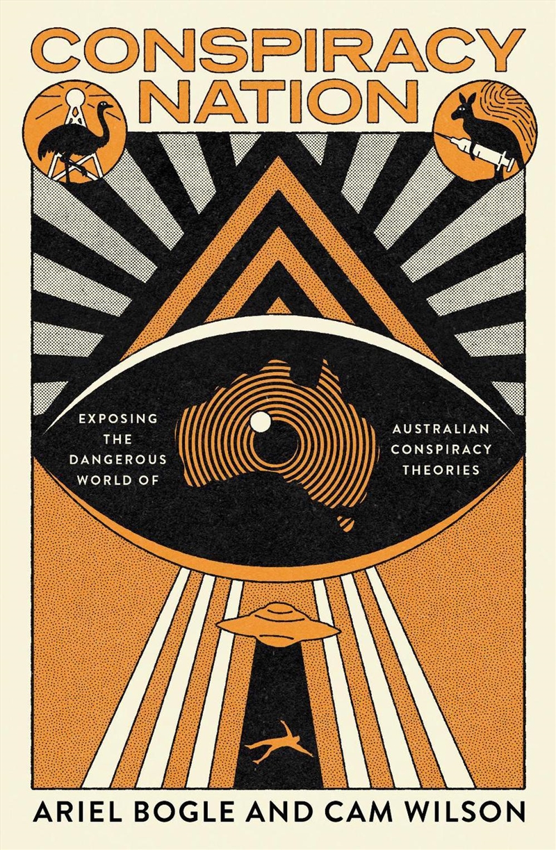 Conspiracy Nation/Product Detail/Politics & Government