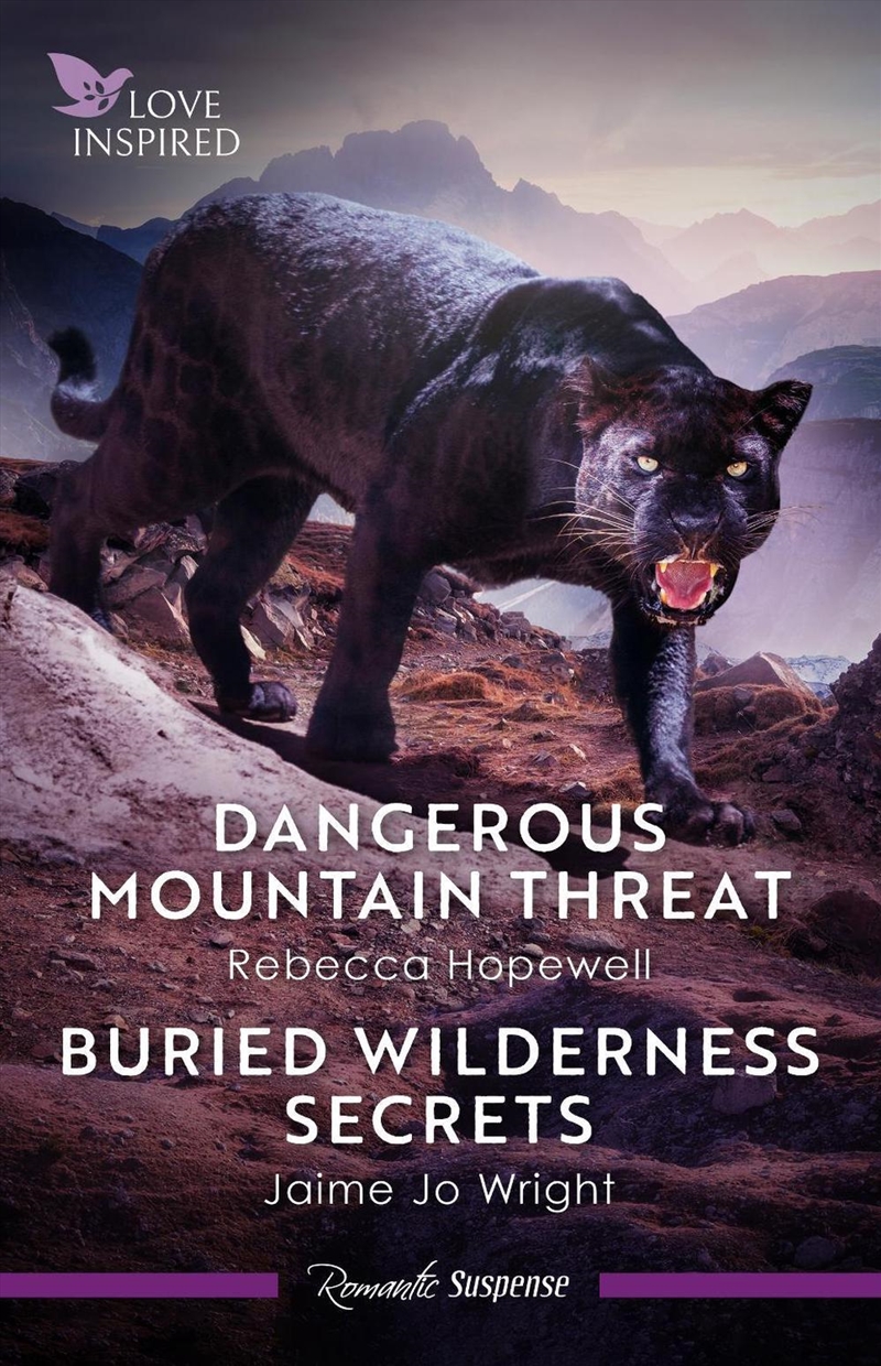 Dangerous Mountain Threat/Buried Wilderness Secrets/Product Detail/Romance