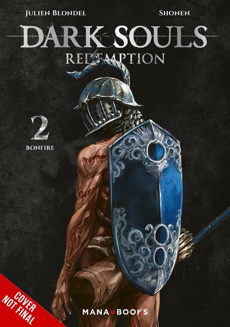 Dark Souls: Redemption, Vol. 2/Product Detail/Manga