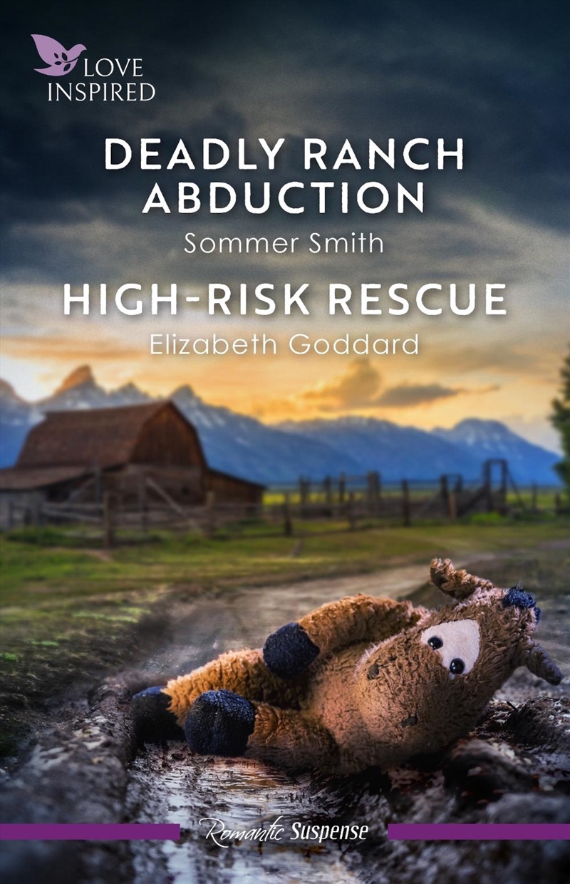Deadly Ranch Abduction/High-Risk Rescue/Product Detail/Romance