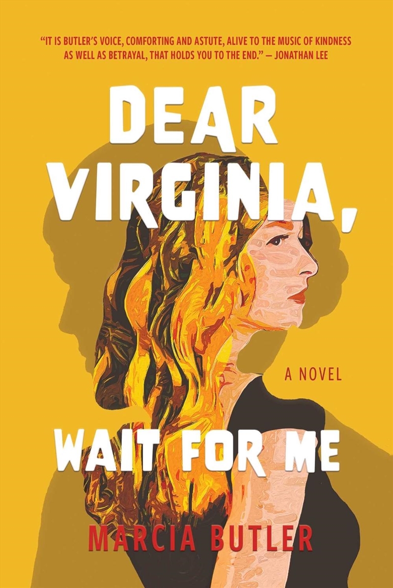 Dear Virginia, Wait for Me/Product Detail/General Fiction Books