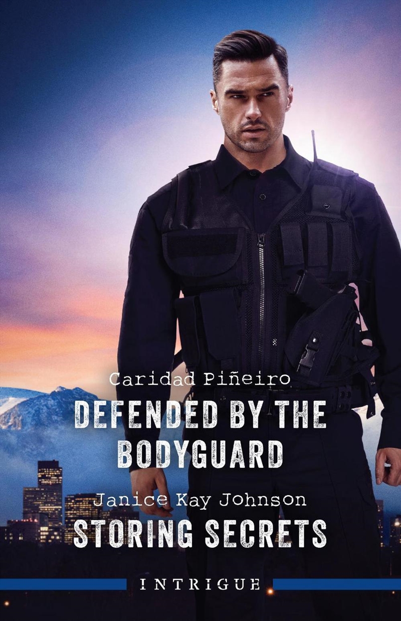 Defended By The Bodyguard/Storing Secrets/Product Detail/Romance