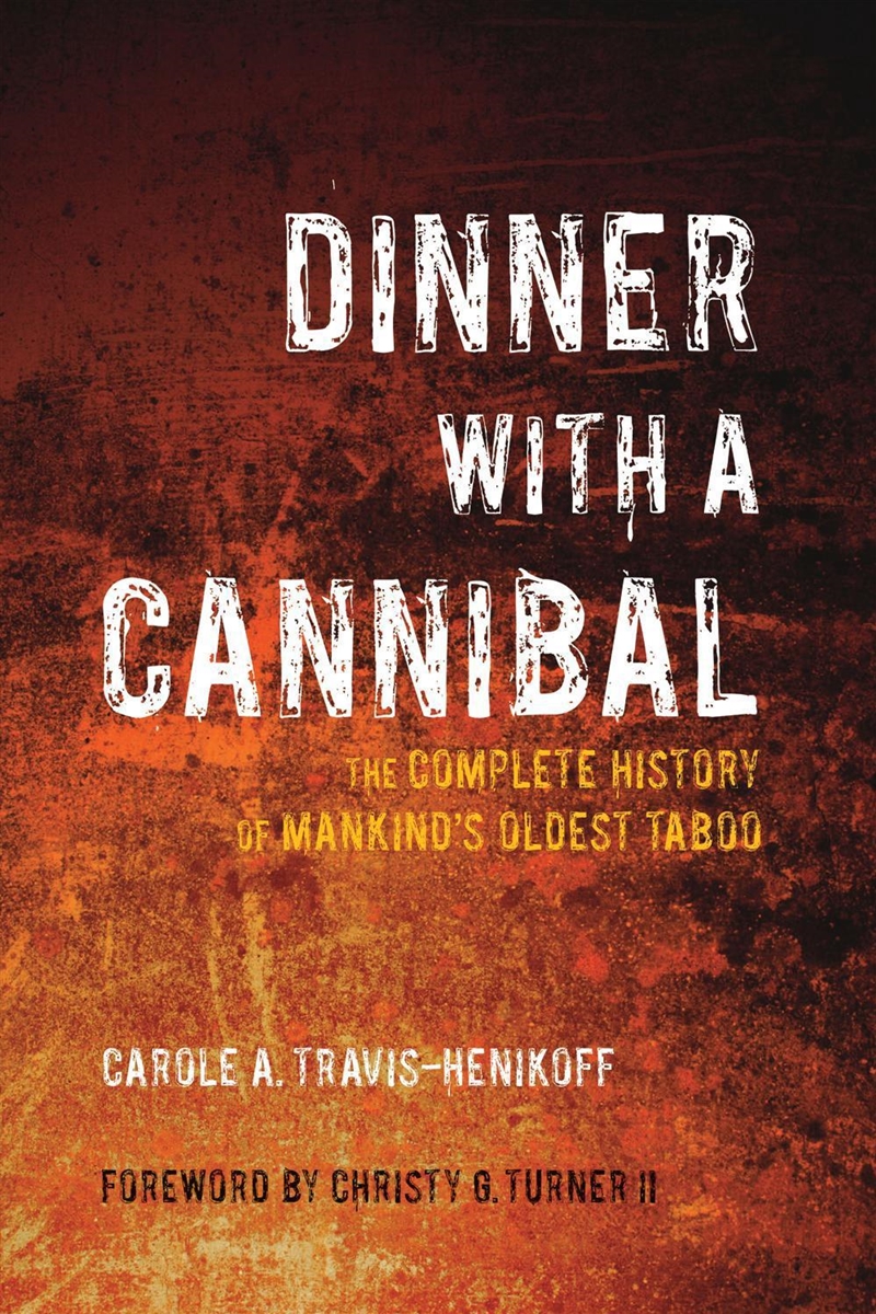 Dinner with a Cannibal/Product Detail/Society & Culture
