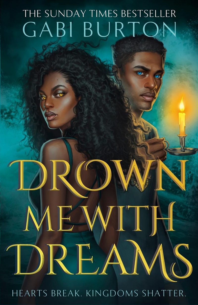 Drown Me With Dreams/Product Detail/Young Adult Fiction