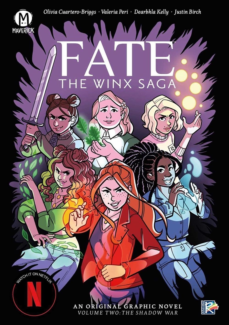 Fate: The Winx Saga Vol. 2/Product Detail/Graphic Novels