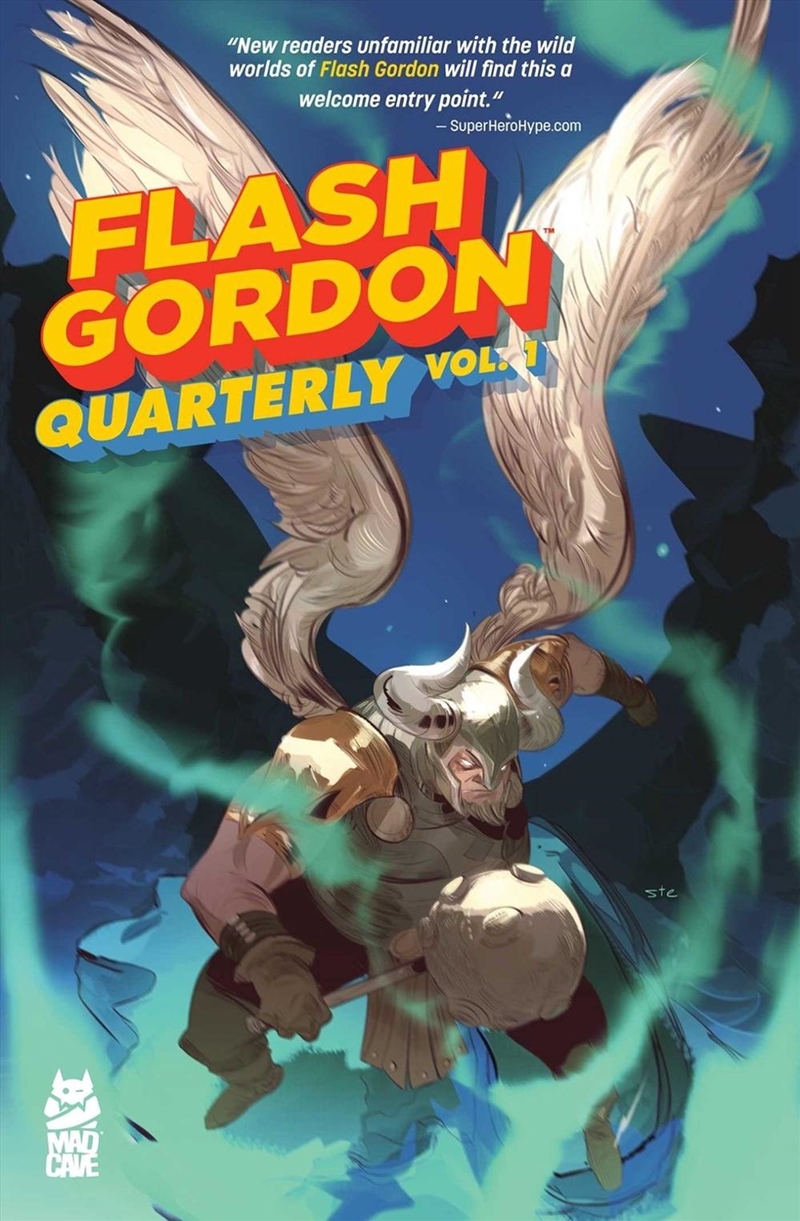 Flash Gordon Quarterly Collection Vol. 1/Product Detail/Graphic Novels