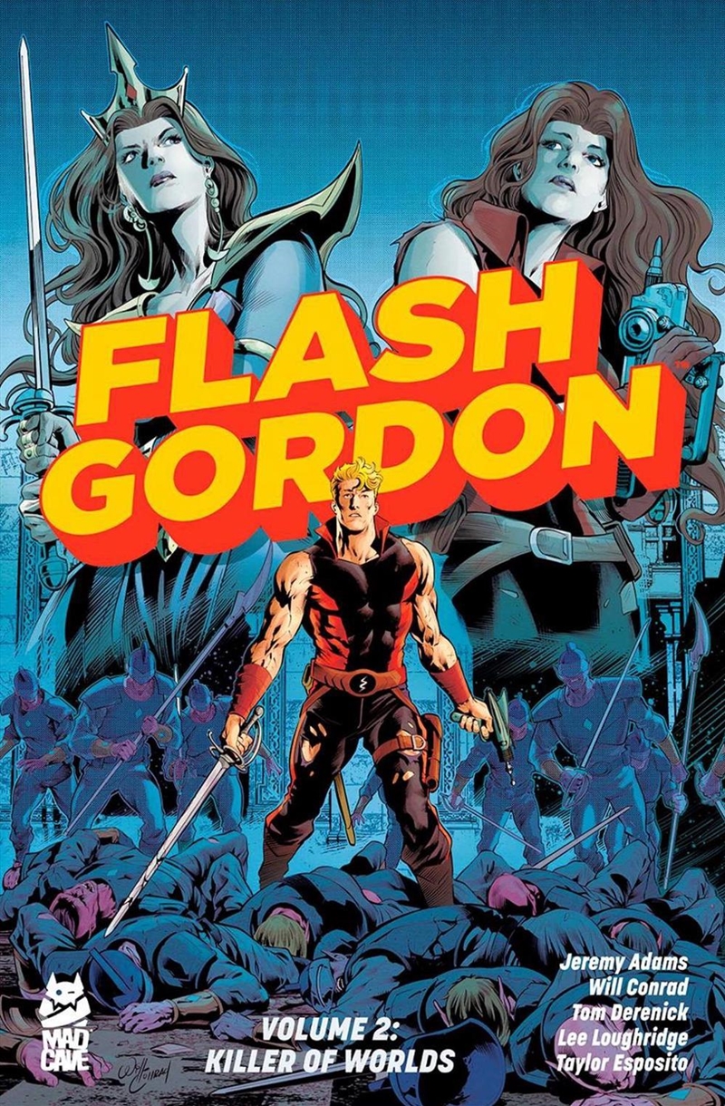 Flash Gordon Vol. 2/Product Detail/Graphic Novels