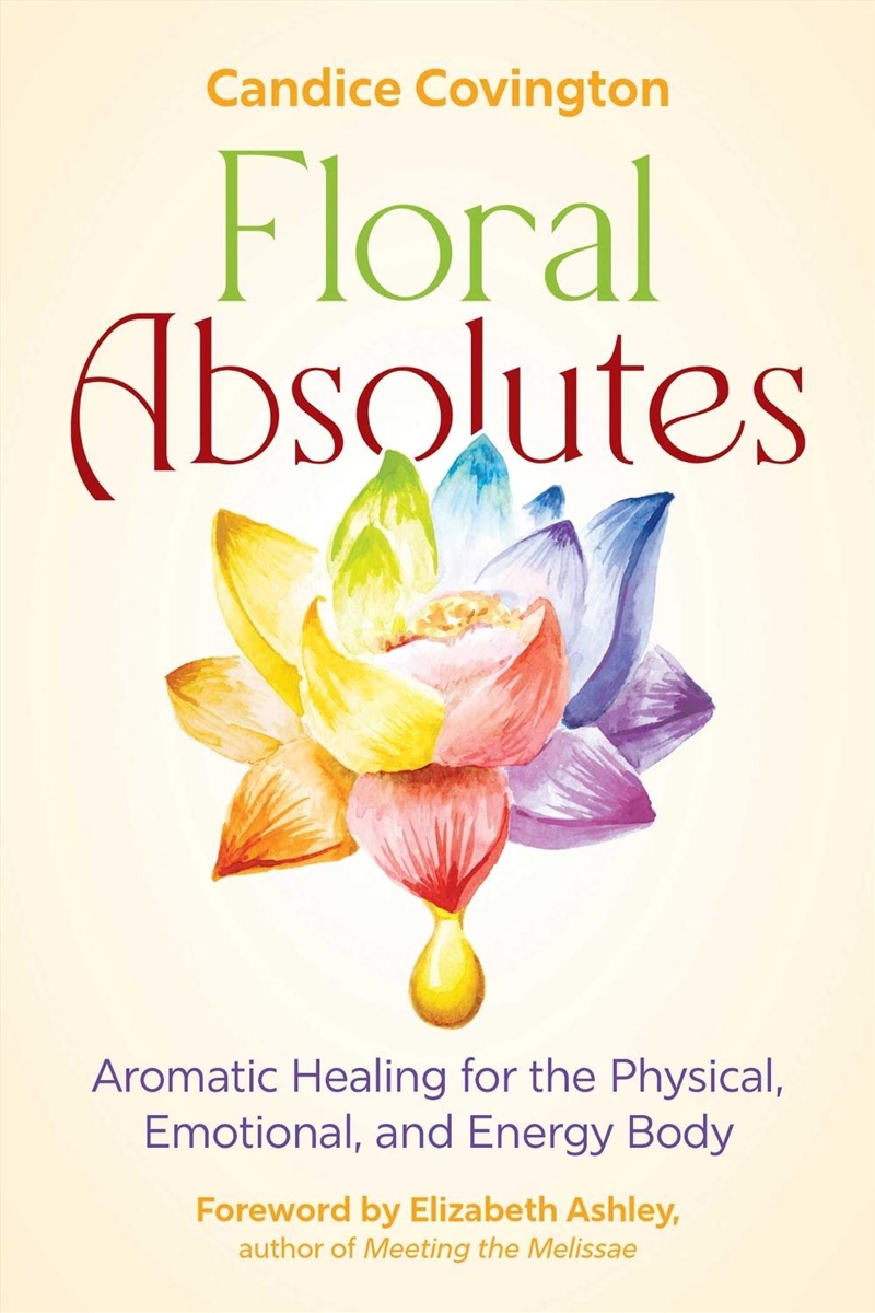 Floral Absolutes/Product Detail/Family & Health