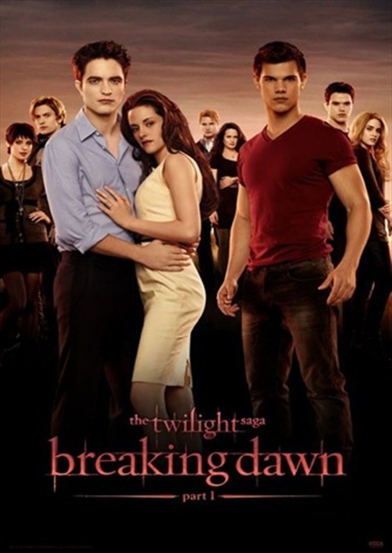Breaking Dawn Poster/Product Detail/Posters & Prints