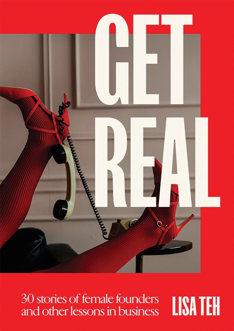 Get Real/Product Detail/Business Leadership & Management