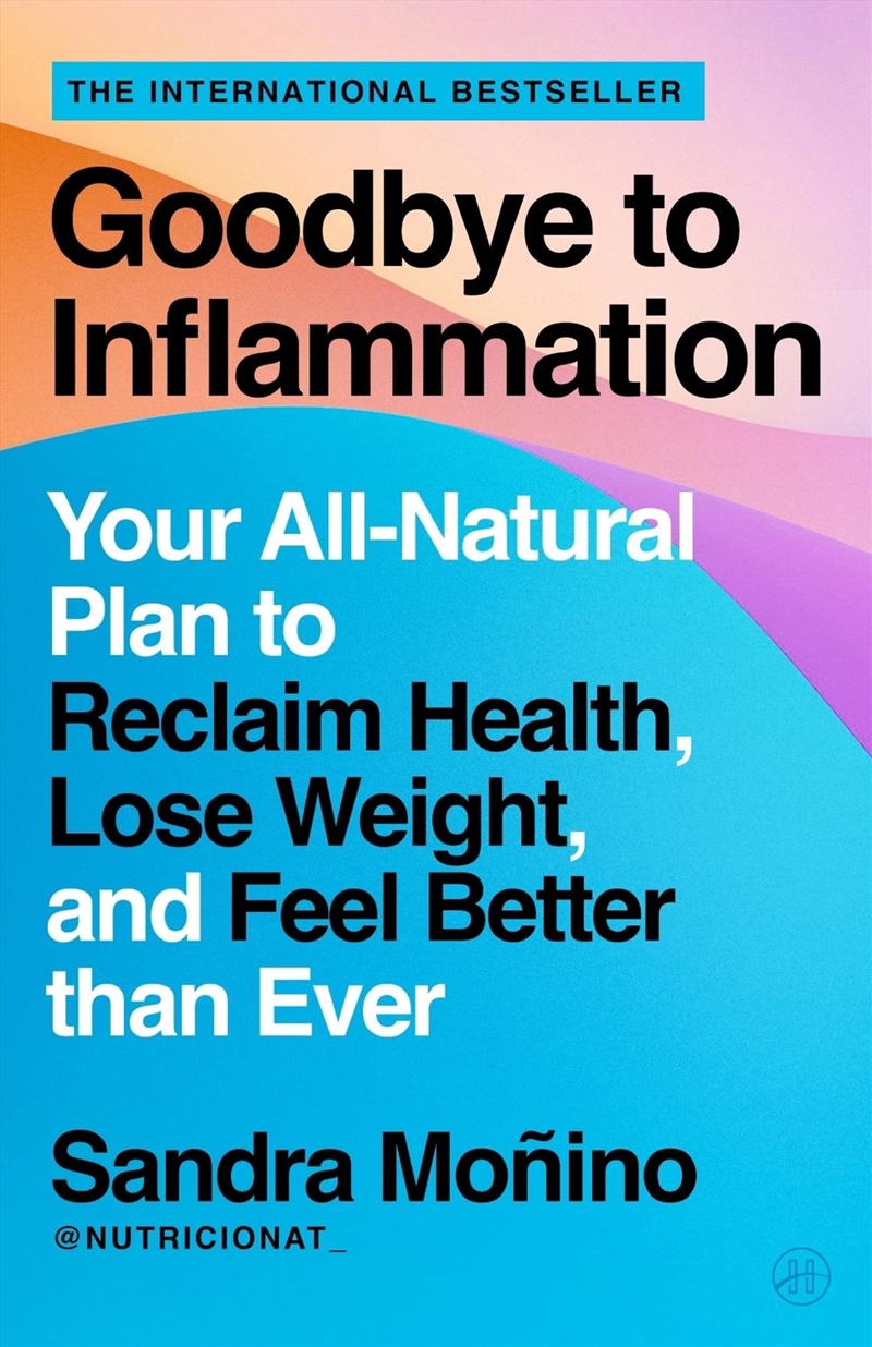 Goodbye To Inflammation/Product Detail/Family & Health
