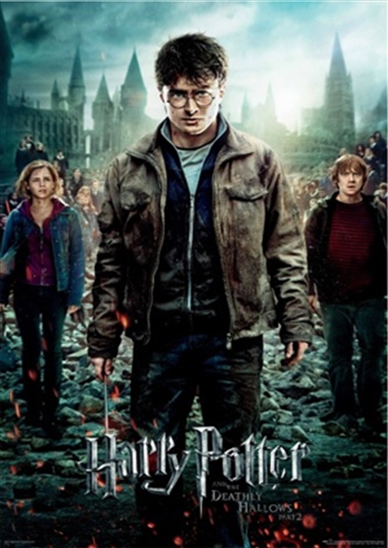 Harry Potter And The Deathly Hallows P2/Product Detail/Posters & Prints