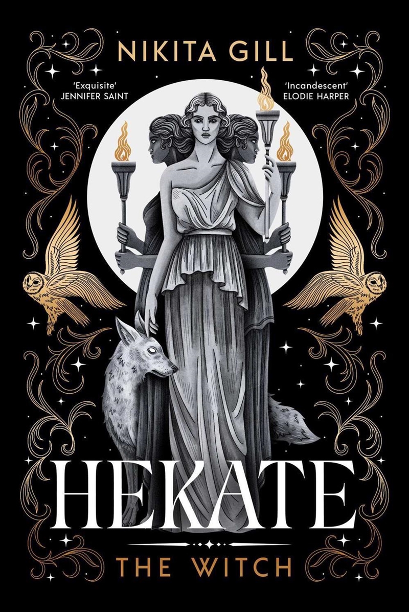 Hekate/Product Detail/Fantasy Fiction