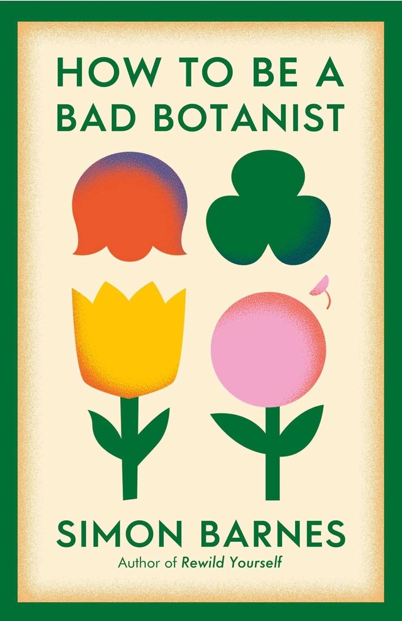 How to be a Bad Botanist/Product Detail/Animals & Nature