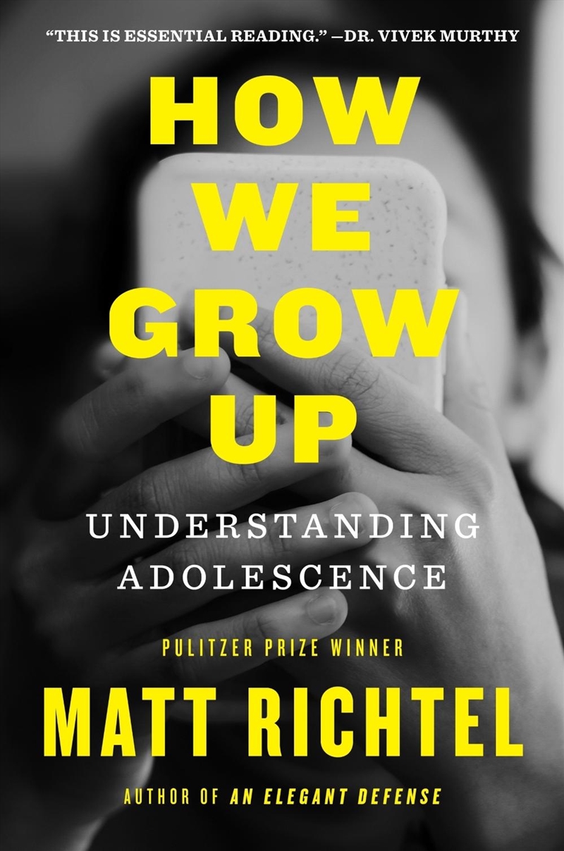 How We Grow Up/Product Detail/Psychology