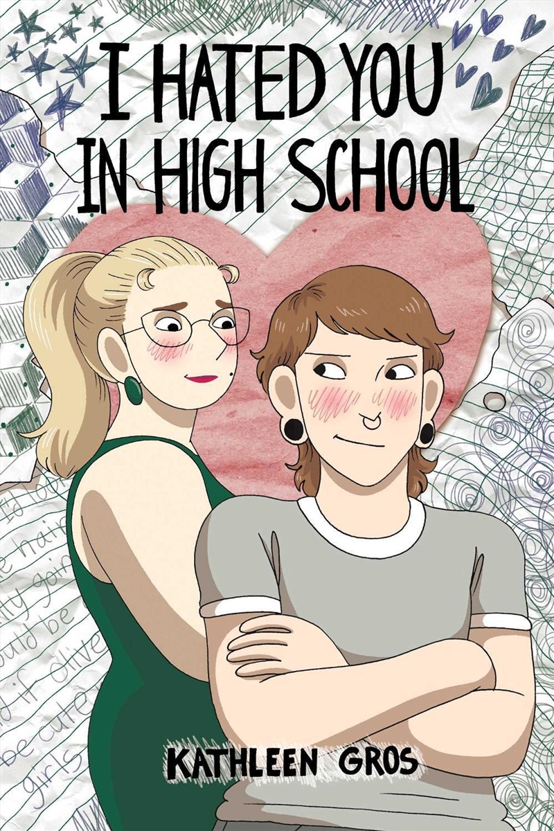 I Hated You in High School/Product Detail/Graphic Novels