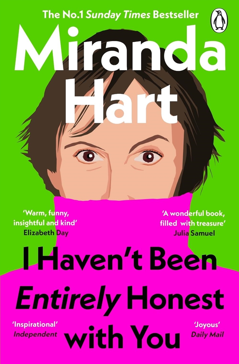 I Haven't Been Entirely Honest with You/Product Detail/Arts & Entertainment Biographies