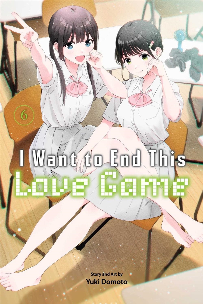 I Want to End This Love Game, Vol. 6/Product Detail/Manga