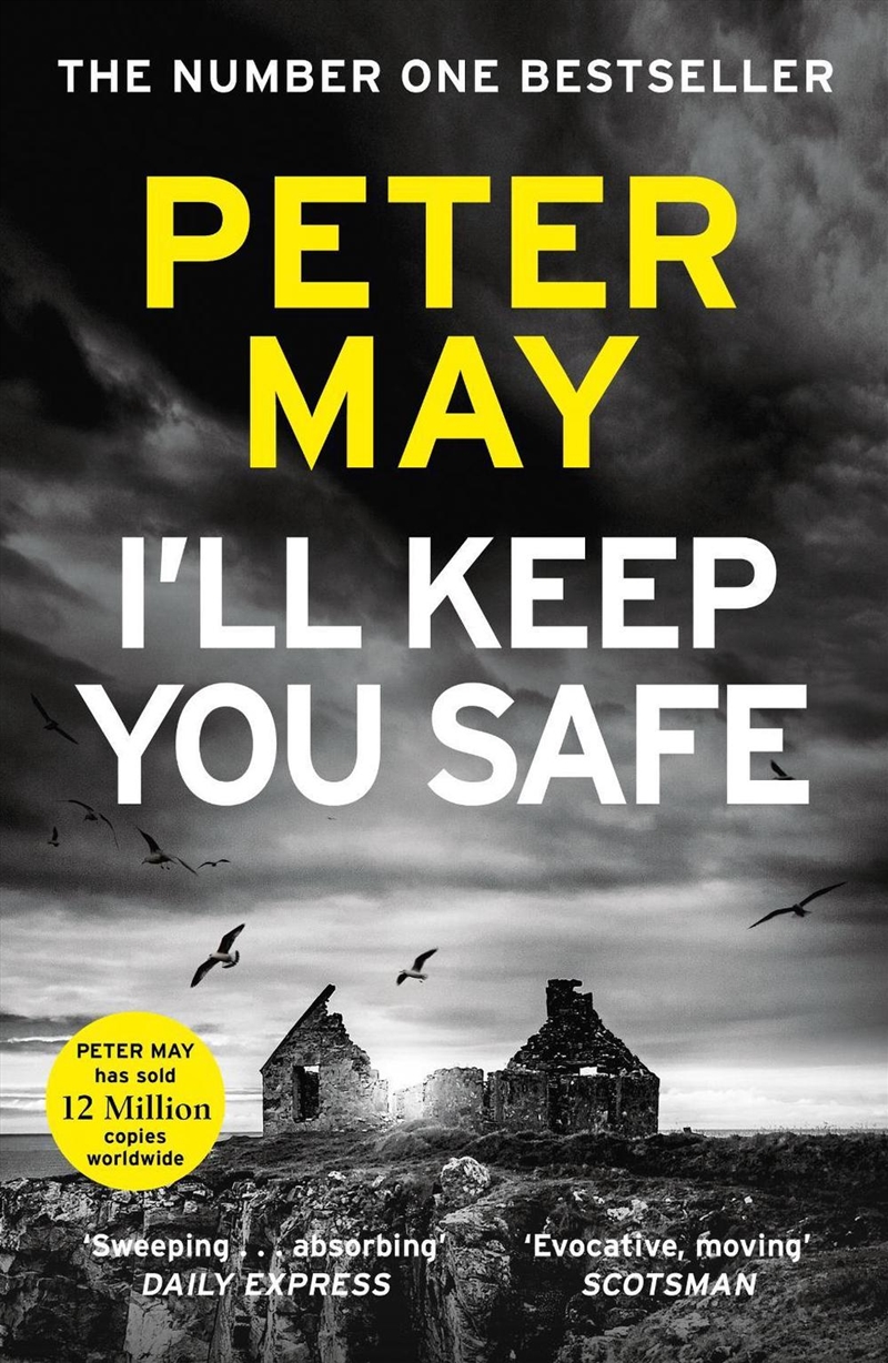 I'll Keep You Safe/Product Detail/Crime & Mystery Fiction