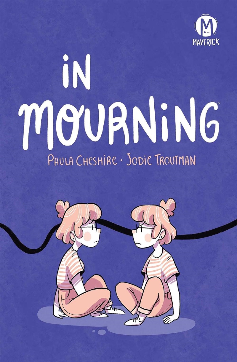 In Mourning/Product Detail/Graphic Novels