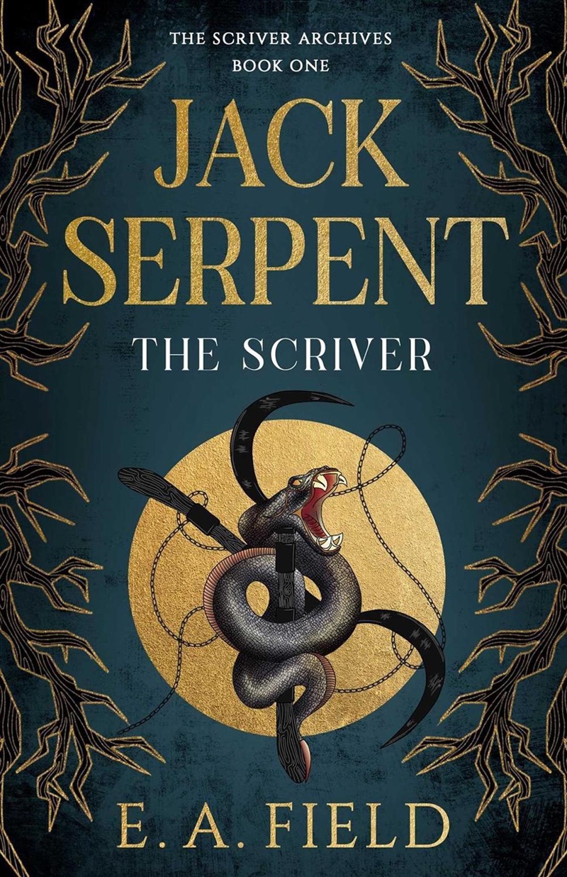 Jack Serpent/Product Detail/Fantasy Fiction