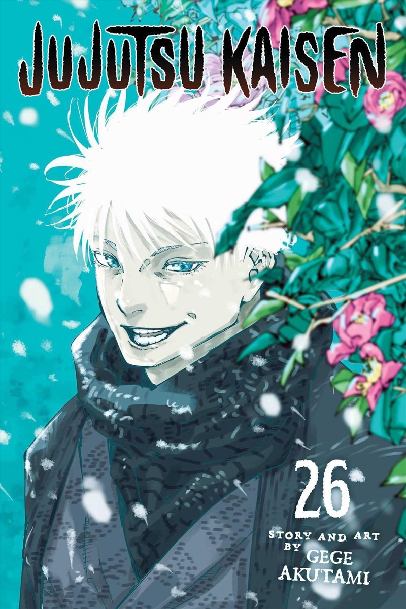 Jujutsu Kaisen, Vol. 26/Product Detail/Manga
