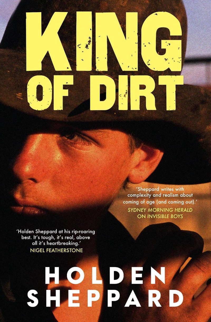 King of Dirt/Product Detail/Literature & Plays