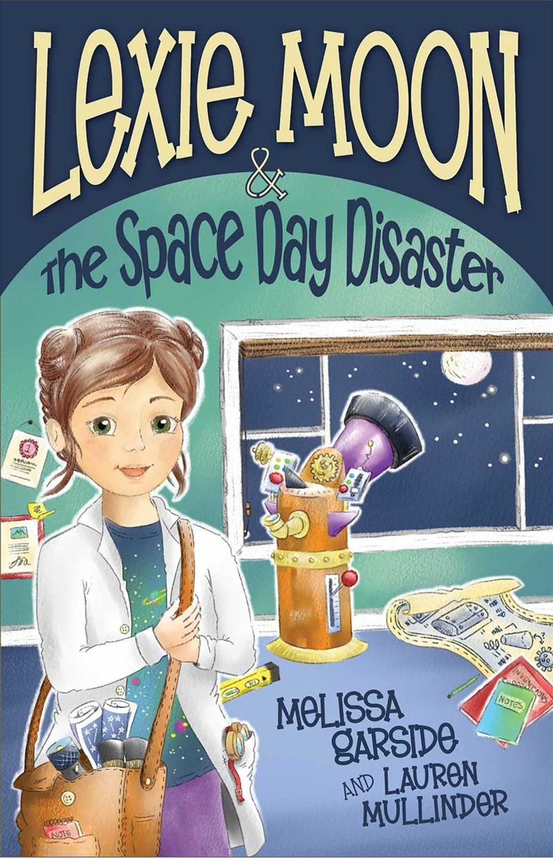 Lexie Moon and the Space Day Disaster/Product Detail/Childrens Fiction Books