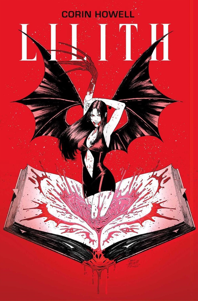 Lilith Vol. 1/Product Detail/Graphic Novels