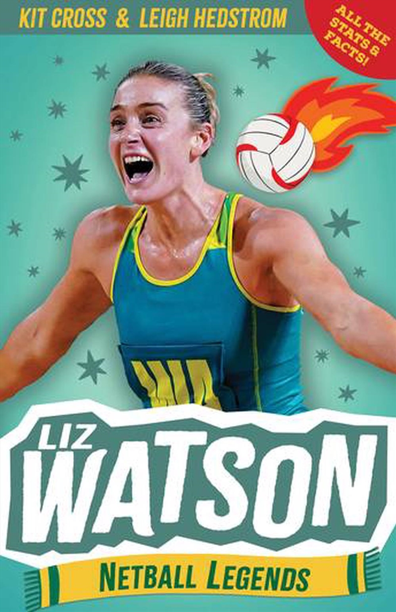 Liz Watson: Netball Legends/Product Detail/Childrens