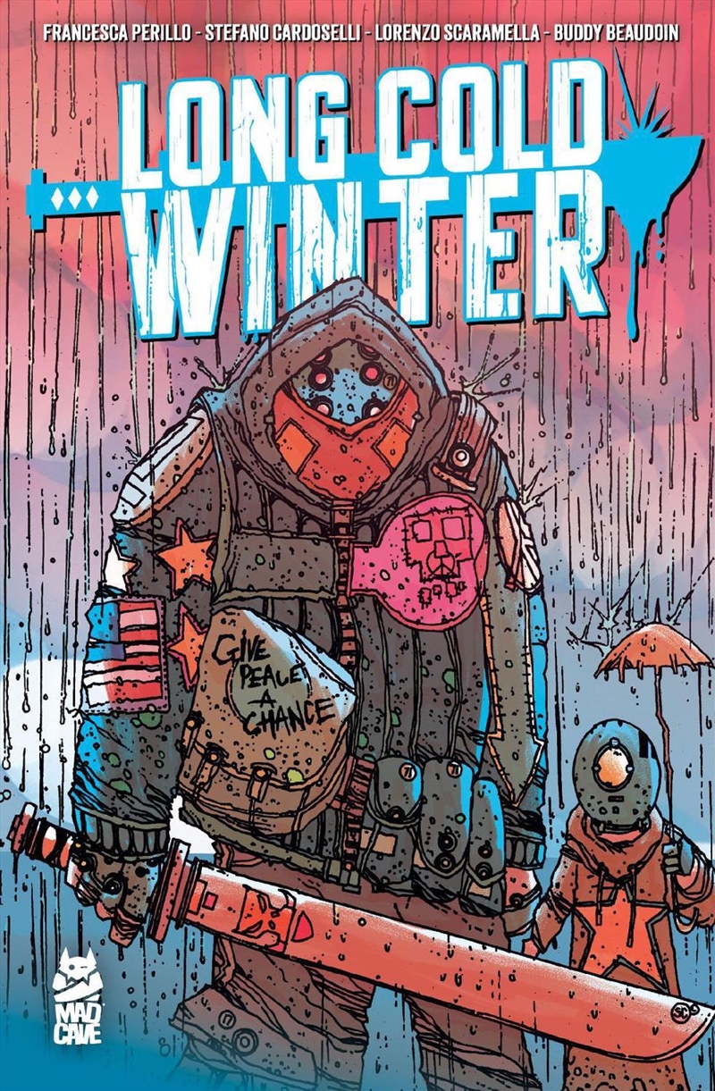 Long Cold Winter/Product Detail/Graphic Novels