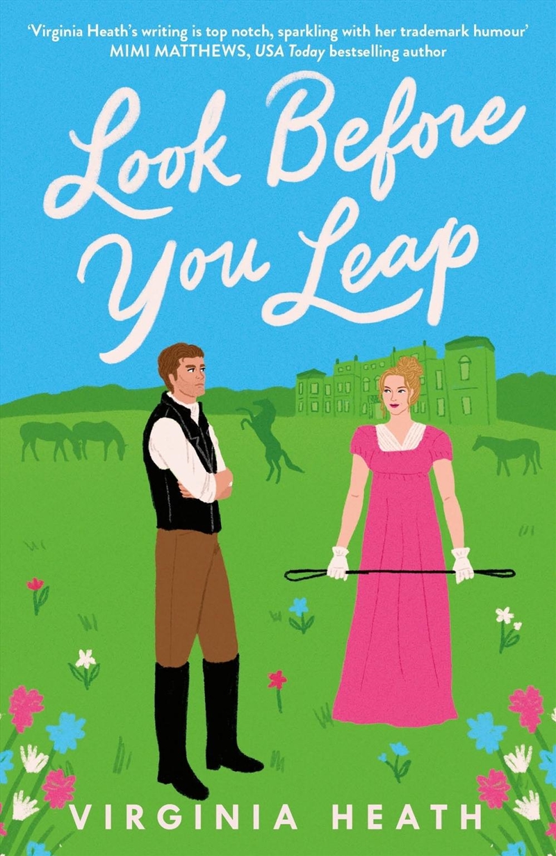 Look Before You Leap/Product Detail/History