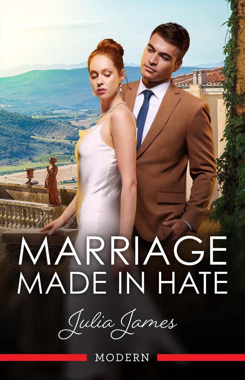Marriage Made In Hate/Product Detail/Romance