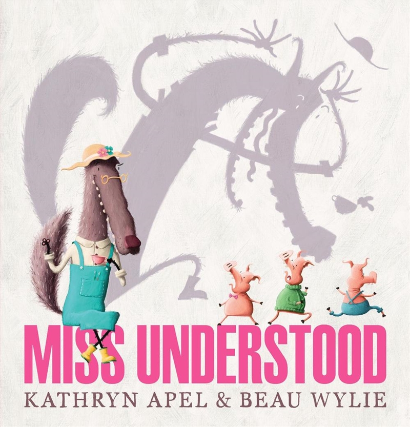 Miss Understood/Product Detail/Early Childhood Fiction Books