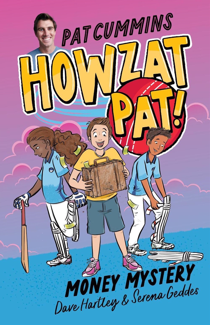 Money Mystery (Howzat Pat, #3)/Product Detail/Childrens Fiction Books