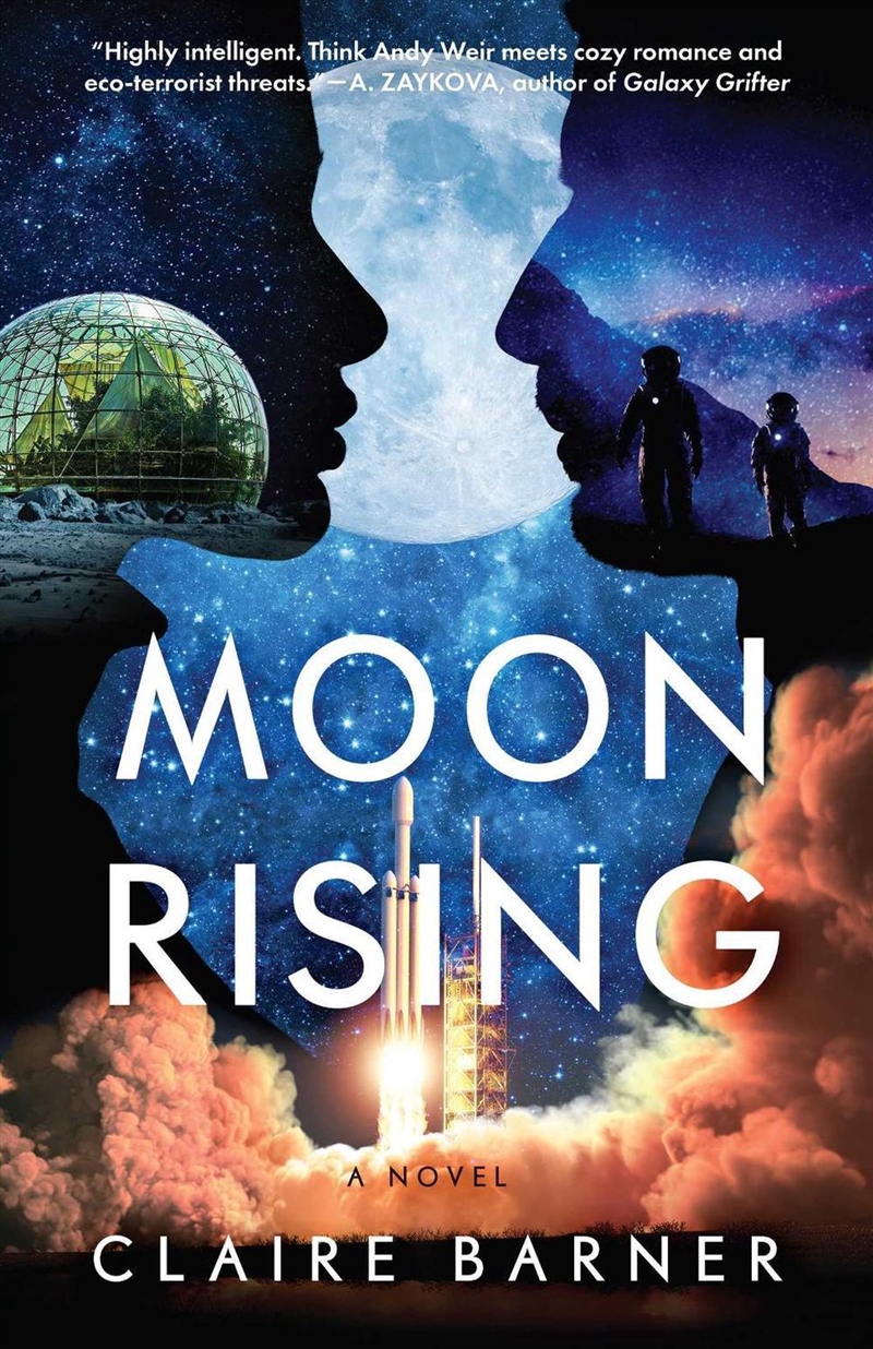 Moonrising/Product Detail/Science Fiction Books