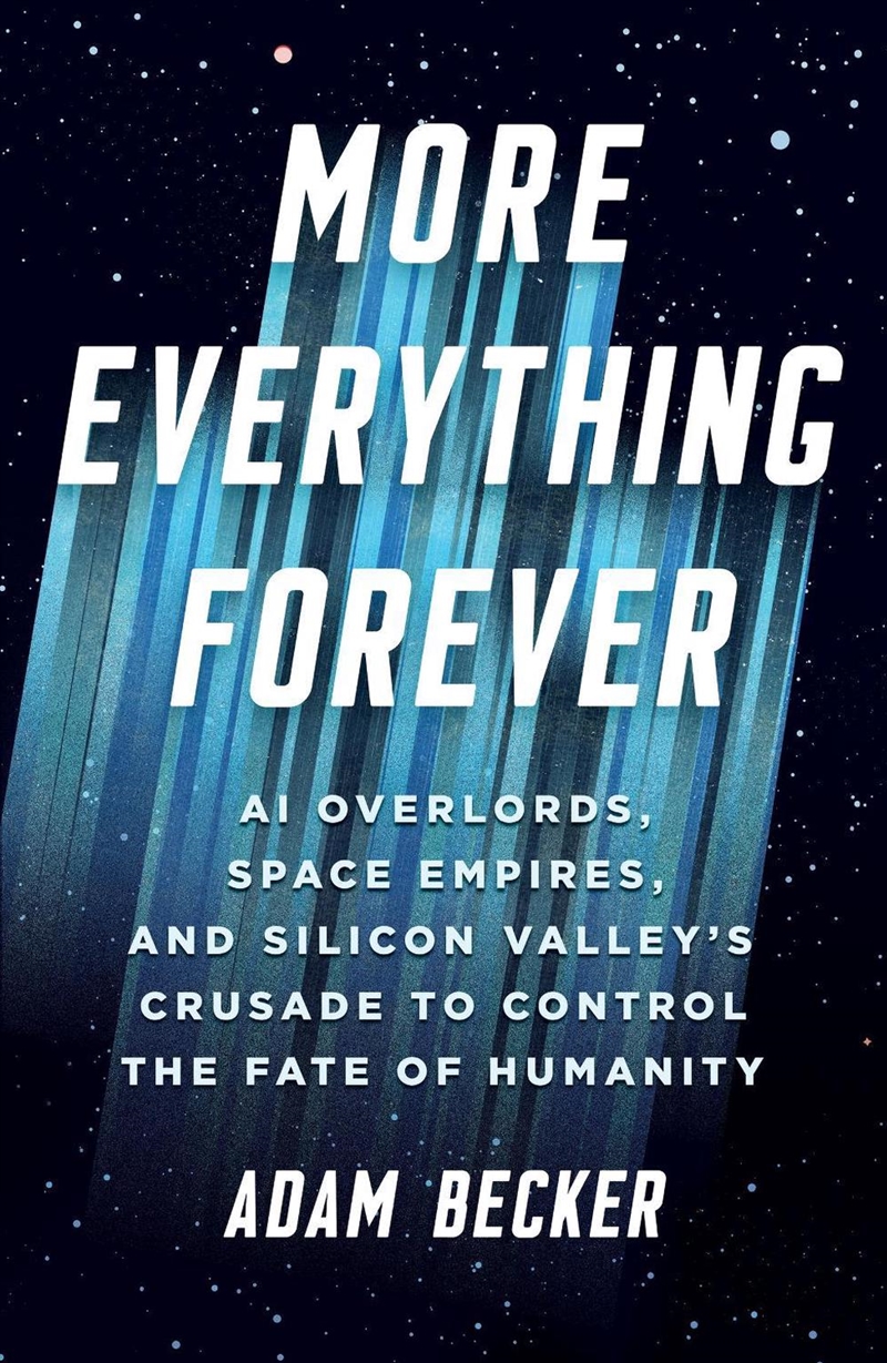 More Everything Forever/Product Detail/Computing & IT