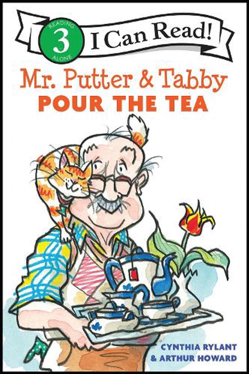 Mr. Putter & Tabby Pour the Tea/Product Detail/Childrens Fiction Books